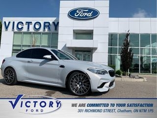 2020 BMW M2