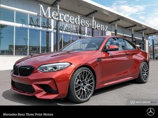 2020 BMW M2