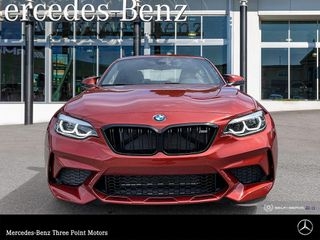2020 BMW M2