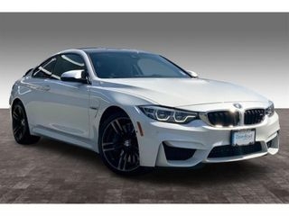 2020 BMW M4