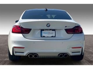 2020 BMW M4