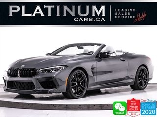 2020 BMW M8