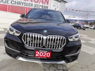 2020 BMW X1