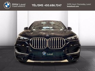 2020 BMW X1