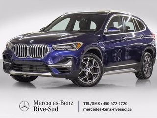 2020 BMW X1