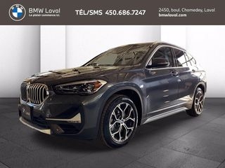 2020 BMW X1