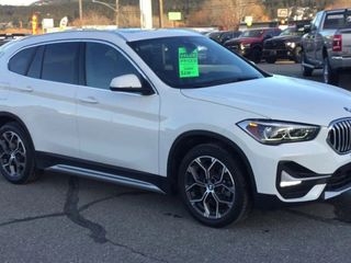 2020 BMW X1