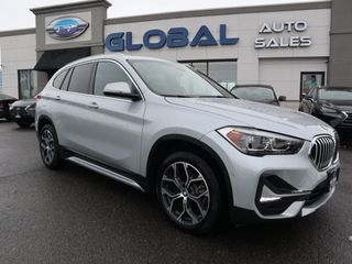 2020 BMW X1