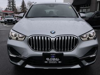 2020 BMW X1