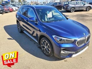 2020 BMW X1