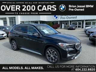 2020 BMW X1