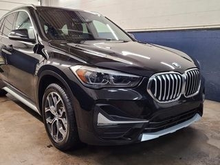 2020 BMW X1