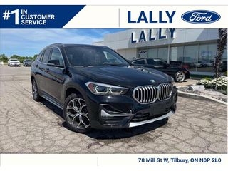 2020 BMW X1