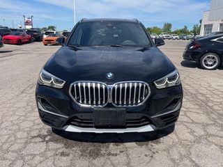 2020 BMW X1