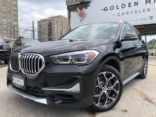 2020 BMW X1