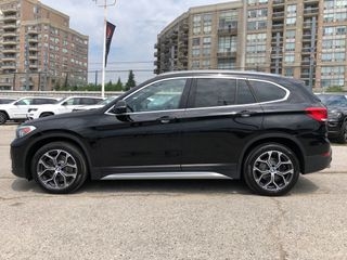 2020 BMW X1