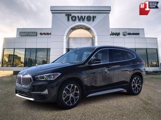 2020 BMW X1