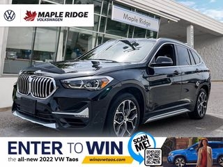 2020 BMW X1