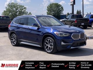 2020 BMW X1