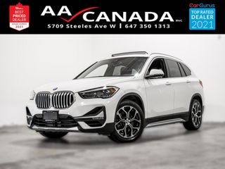 2020 BMW X1