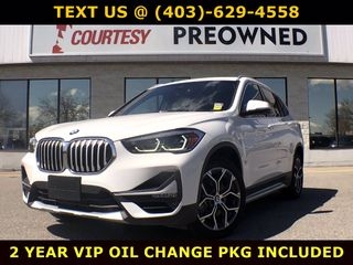 2020 BMW X1