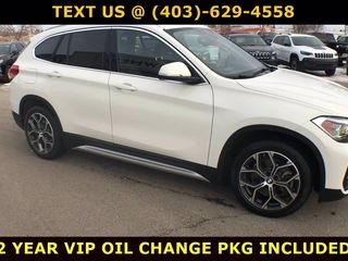 2020 BMW X1