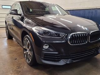 2020 BMW X2