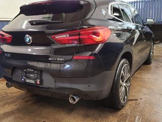 2020 BMW X2