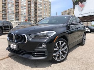 2020 BMW X2