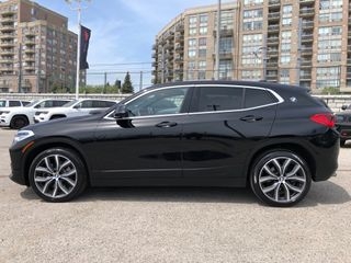 2020 BMW X2