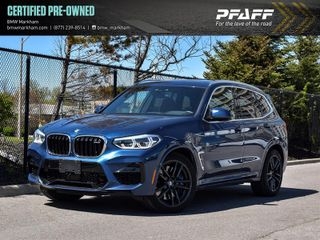 2020 BMW X3 M