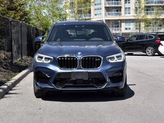 2020 BMW X3 M