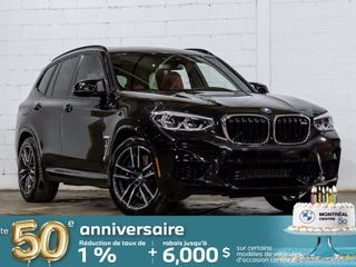 2020 BMW X3 M