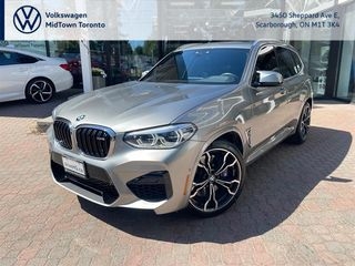 2020 BMW X3 M