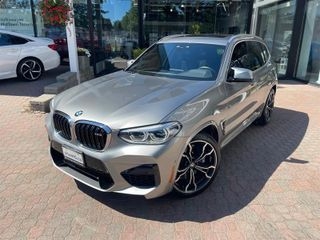 2020 BMW X3 M
