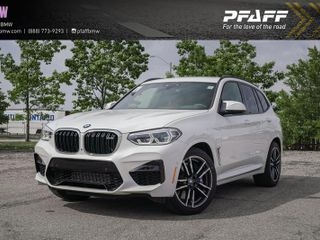 2020 BMW X3 M