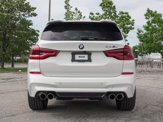2020 BMW X3 M