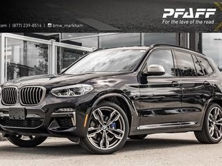 2020 BMW X3