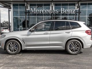 2020 BMW X3