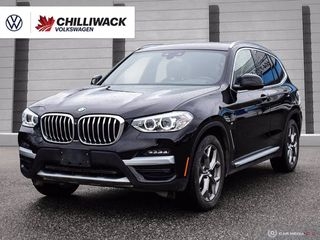 2020 BMW X3