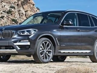 2020 BMW X3