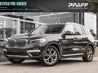 2020 BMW X3