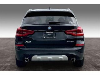 2020 BMW X3