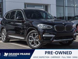 2020 BMW X3