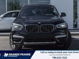 2020 BMW X3