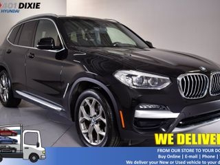 2020 BMW X3
