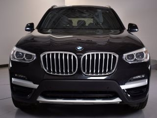 2020 BMW X3
