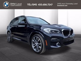 2020 BMW X3