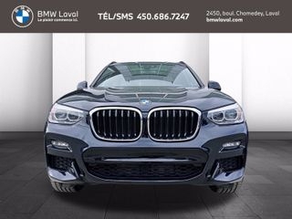 2020 BMW X3