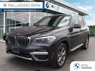 2020 BMW X3
